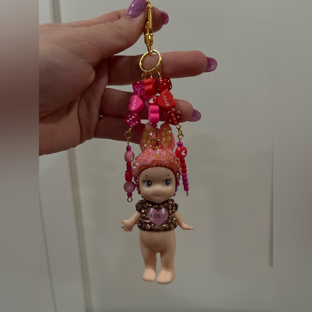 Sonny Doll Keychain